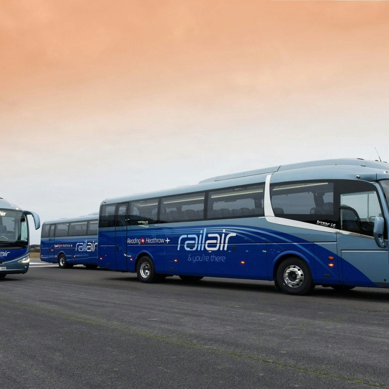 London Heathrow Airport: Coach Transfer To/From Reading - Photo 1 of 8